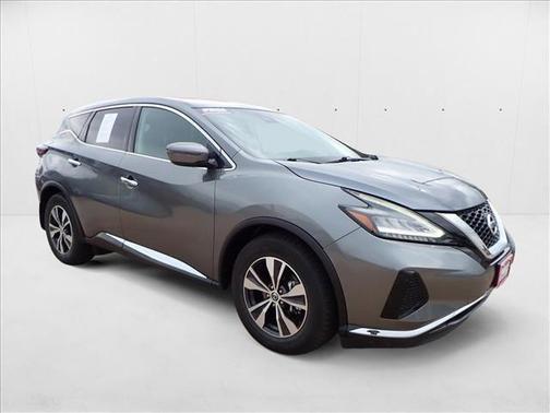 2020 Nissan Murano S Intelligent AWD
