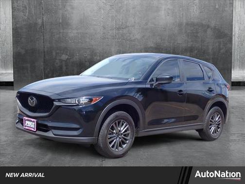 2019 Mazda CX-5 Touring