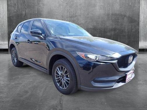 2019 Mazda CX-5 Touring