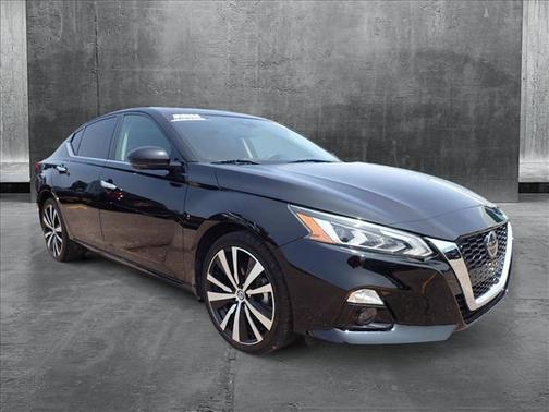 2021 Nissan Altima Platinum Intelligent AWD