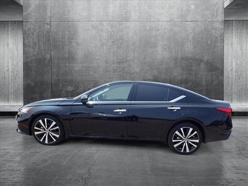 2021 Nissan Altima Platinum Intelligent AWD