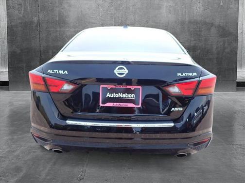 2021 Nissan Altima Platinum Intelligent AWD