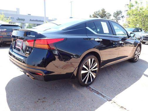 2021 Nissan Altima Platinum Intelligent AWD