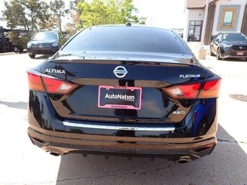 2021 Nissan Altima Platinum Intelligent AWD