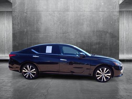2021 Nissan Altima Platinum Intelligent AWD