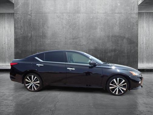 2021 Nissan Altima Platinum Intelligent AWD