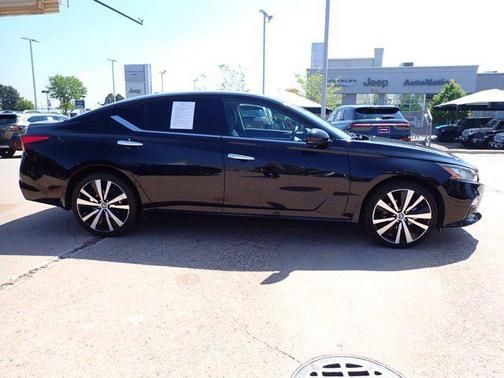 2021 Nissan Altima Platinum Intelligent AWD