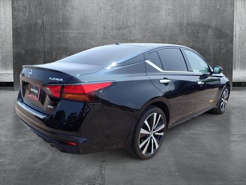 2021 Nissan Altima Platinum Intelligent AWD