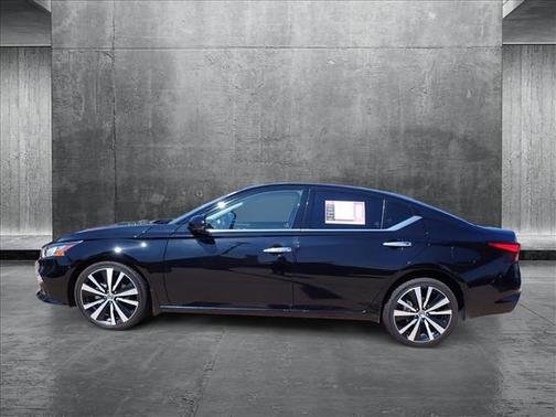 2021 Nissan Altima Platinum Intelligent AWD