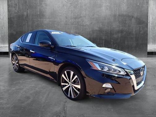 2021 Nissan Altima Platinum Intelligent AWD
