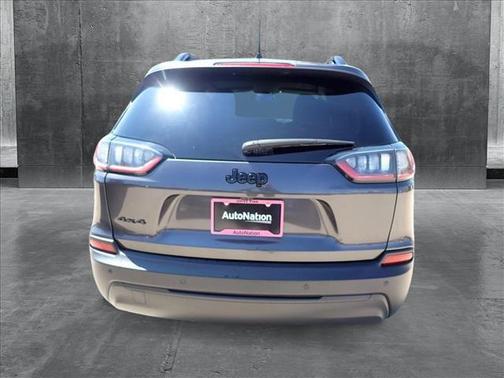 2023 Jeep Cherokee Altitude
