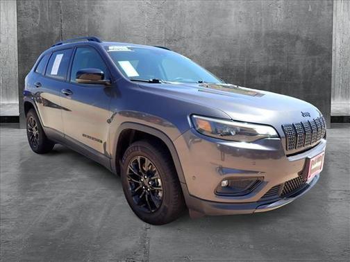 2023 Jeep Cherokee Altitude