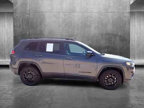2023 Jeep Cherokee Altitude
