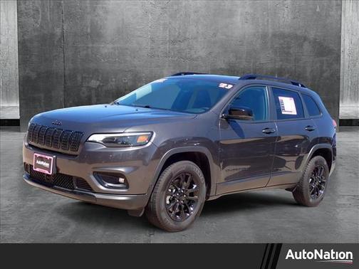 2023 Jeep Cherokee Altitude