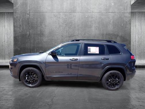 2023 Jeep Cherokee Altitude