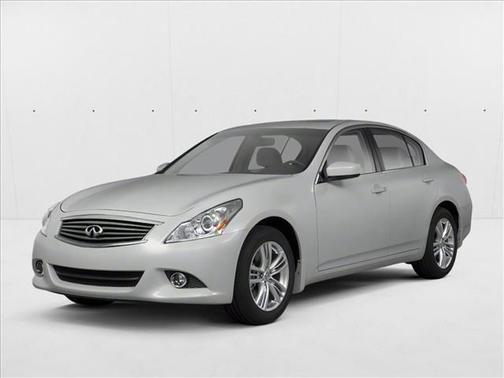 Liquid Platinum 2010 INFINITI G37x Base