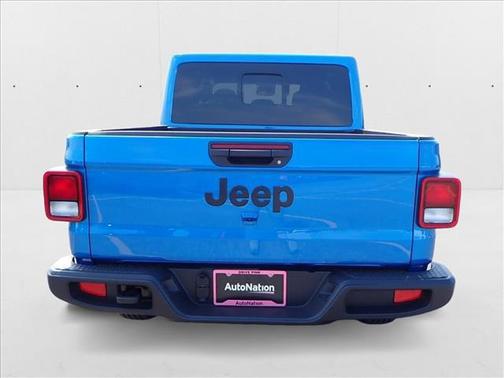 2025 Jeep Gladiator Sport S