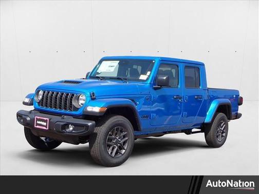 2025 Jeep Gladiator Sport S