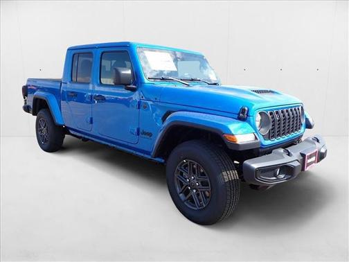 2025 Jeep Gladiator Sport S