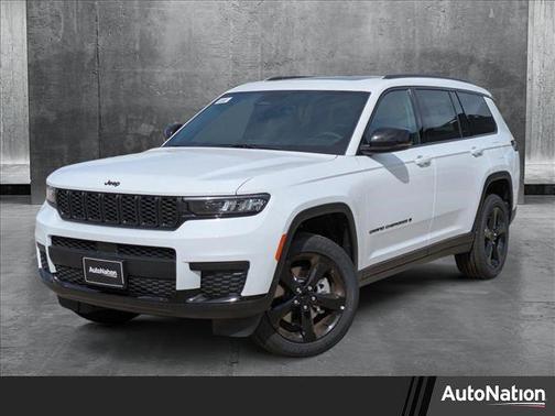 2025 Jeep Grand Cherokee L Altitude
