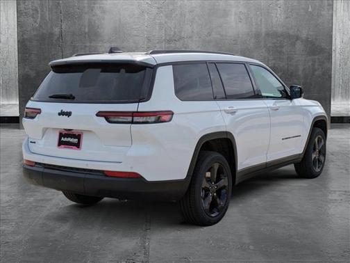 2025 Jeep Grand Cherokee L Altitude