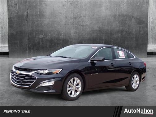 2023 Chevrolet Malibu FWD 1LT