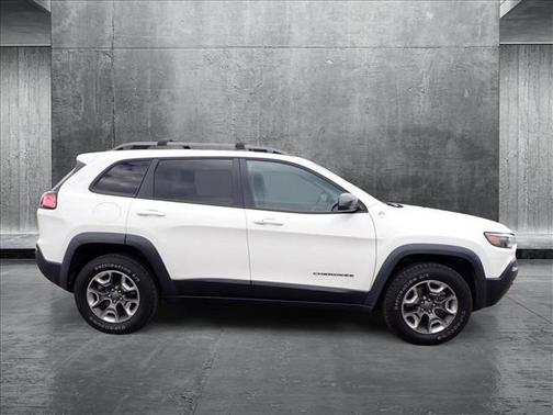 2019 Jeep Cherokee Trailhawk Elite