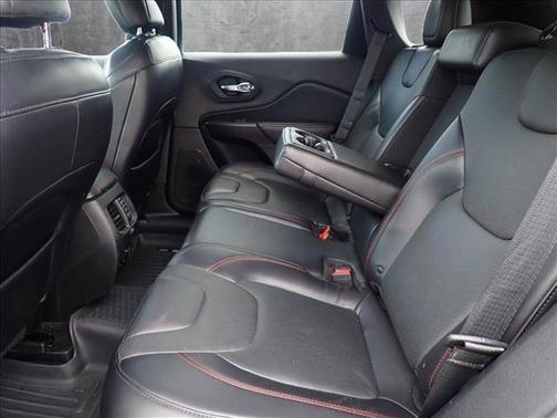 2019 Jeep Cherokee Trailhawk Elite