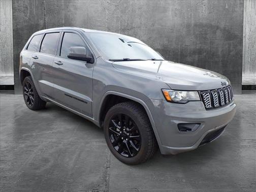 2019 Jeep Grand Cherokee Altitude