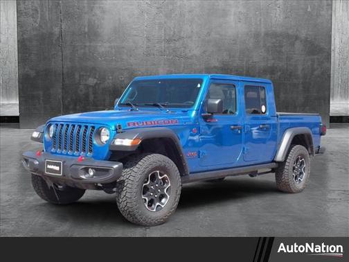 2023 Jeep Gladiator Rubicon