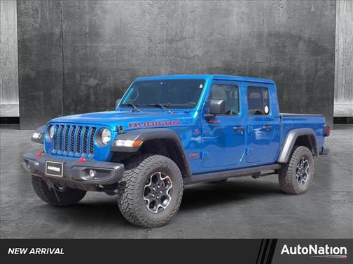 2023 Jeep Gladiator Rubicon