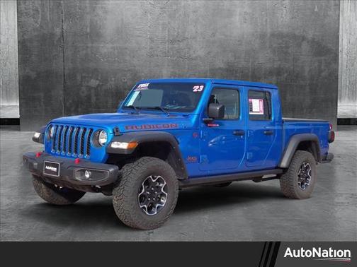 2023 Jeep Gladiator Rubicon