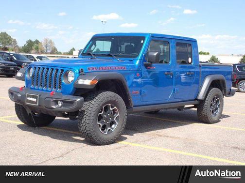 2023 Jeep Gladiator Rubicon