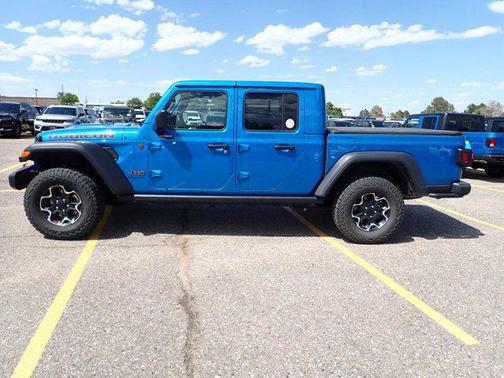 2023 Jeep Gladiator Rubicon