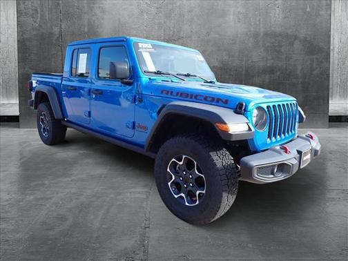 2023 Jeep Gladiator Rubicon