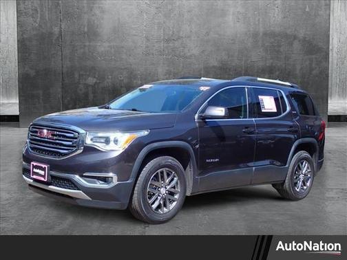 2017 GMC Acadia SLT-1