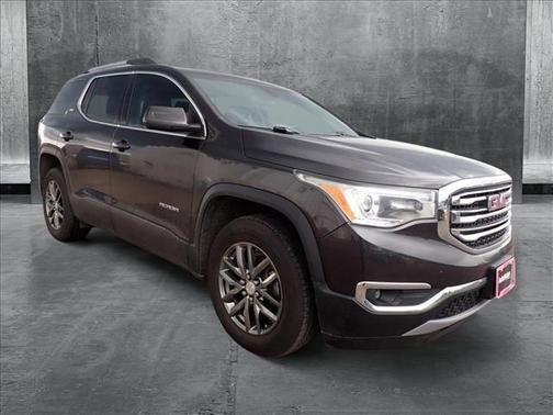 2017 GMC Acadia SLT-1