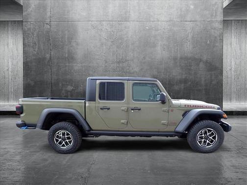 2025 Jeep Gladiator Rubicon