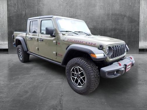 2025 Jeep Gladiator Rubicon