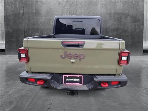 2025 Jeep Gladiator Rubicon