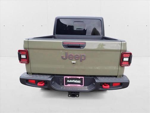 2025 Jeep Gladiator Rubicon