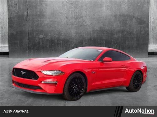 2019 Ford Mustang GT