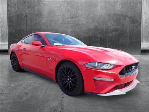 2019 Ford Mustang GT