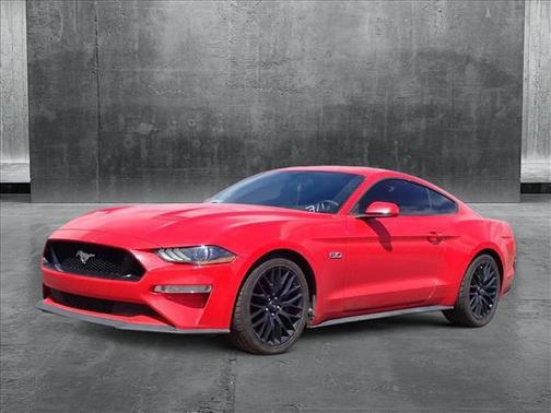 2019 Ford Mustang GT