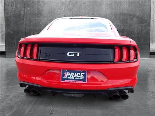 2019 Ford Mustang GT