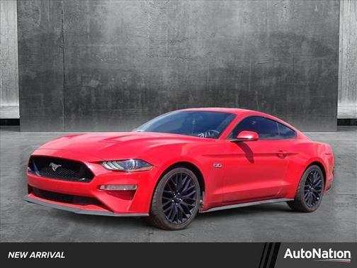 2019 Ford Mustang GT