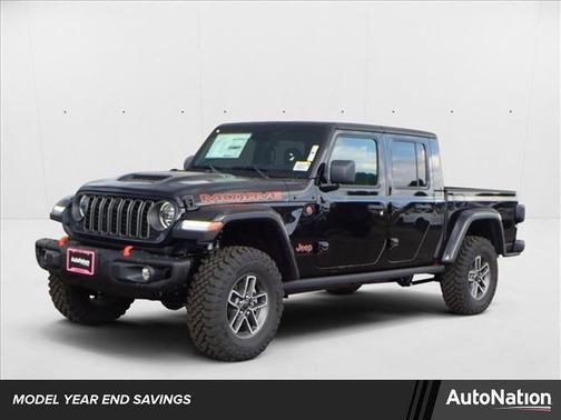 2025 Jeep Gladiator Mojave X