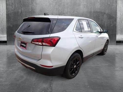 2022 Chevrolet Equinox 1LT