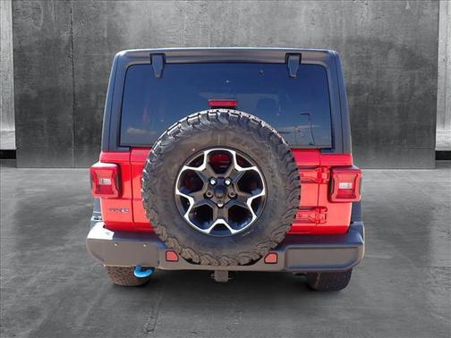 2021 Jeep Wrangler Unlimited 4xe Rubicon