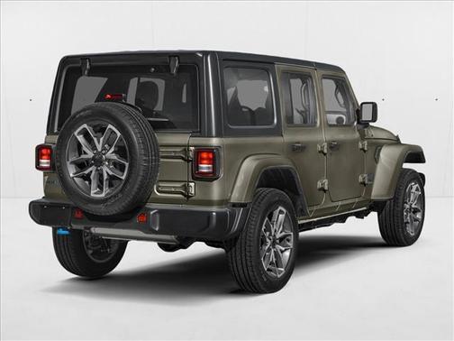 2025 Jeep Wrangler 4xe Willys